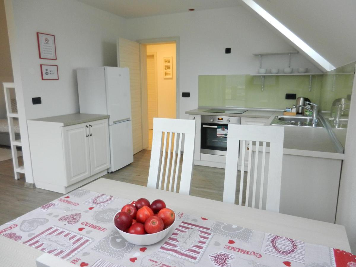 דירות Apartma Toro בלד מראה חיצוני תמונה