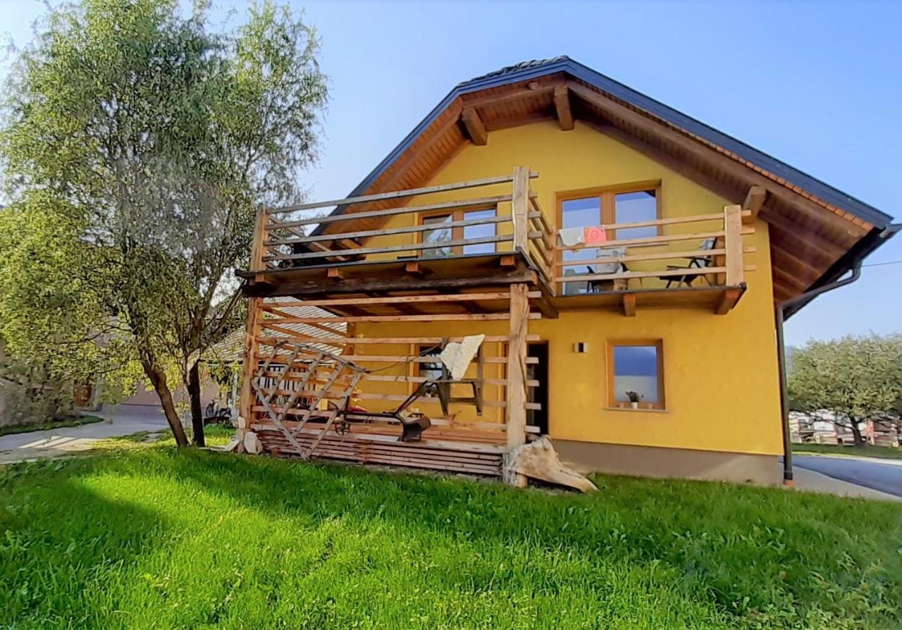דירות Apartma Toro בלד מראה חיצוני תמונה